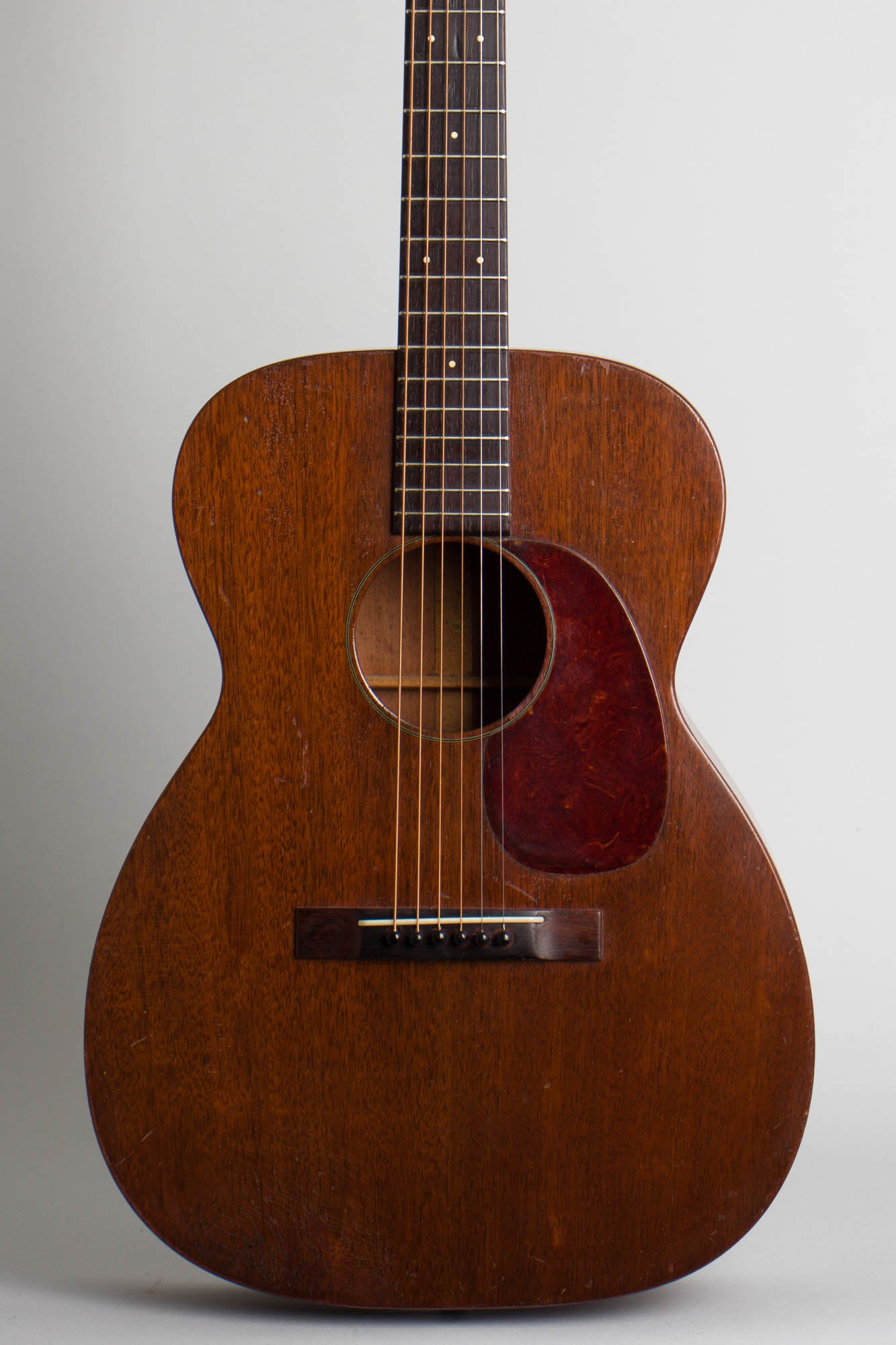 C. F. Martin 00-17 Flat Top Acoustic Guitar (1948)
