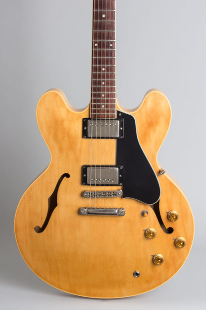 Gibson ES-335 DOT Semi-Hollow Body Electric Guitar (1989)