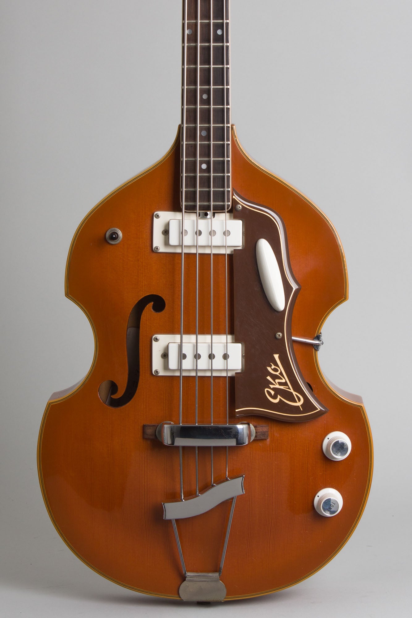 Eko Model 995 Violin Bass Owned by Jeff Tweedy of Wilco Electric Bass Guitar (1967)