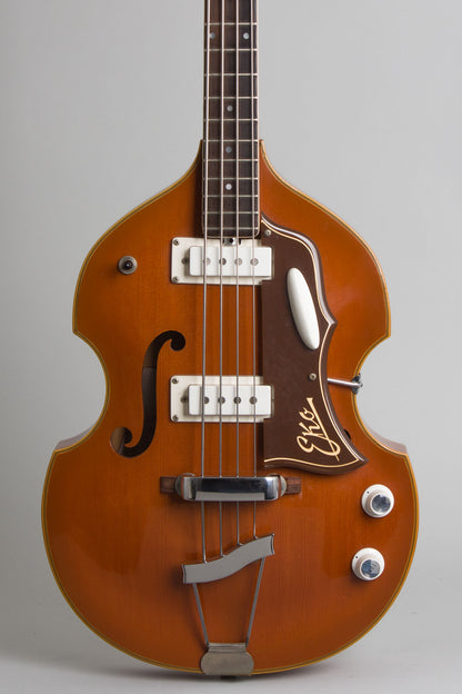 Eko Model 995 Violin Bass Owned by Jeff Tweedy of Wilco Electric Bass Guitar (1967)