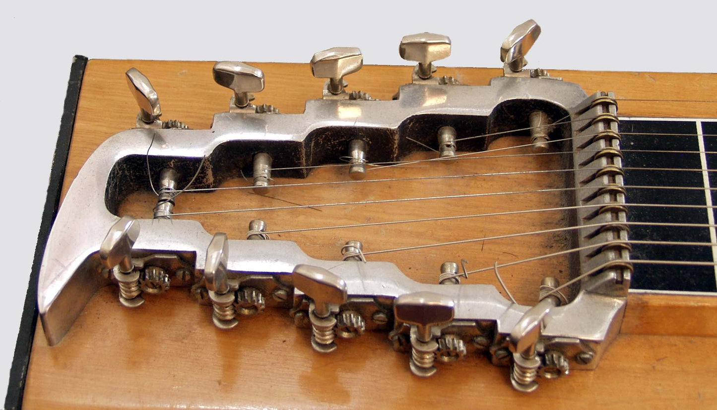Sho-Bud Maverick Model 6152 Pedal Steel Electric Guitar (early 1970's)