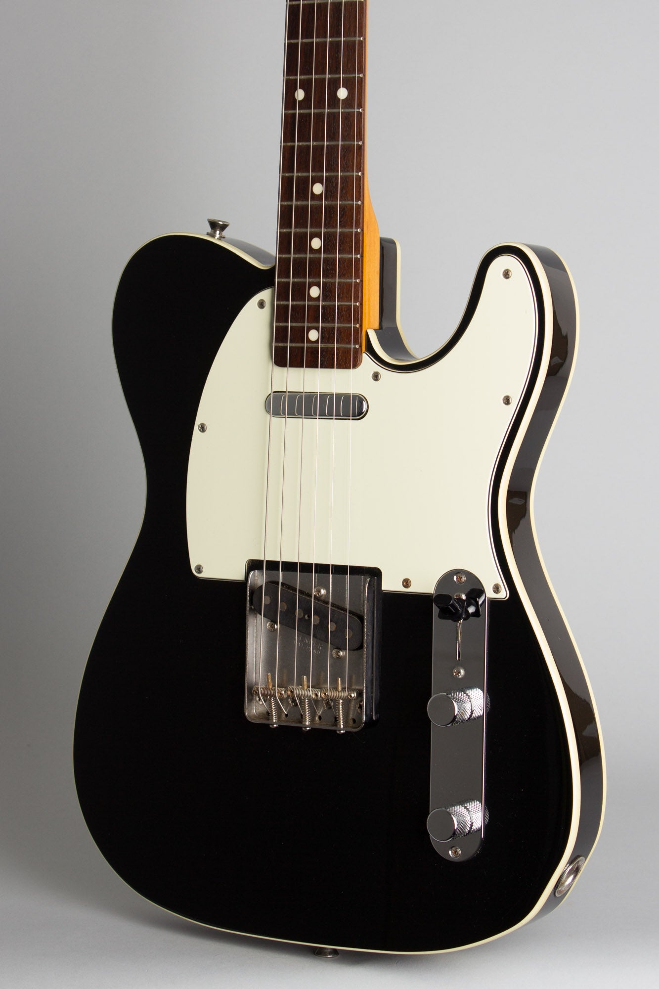 Fender Telecaster Custom TL-62B Solid Body Electric Guitar (2010)