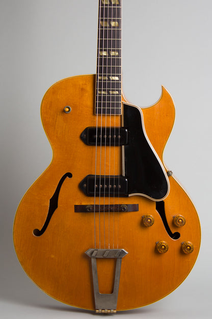 Gibson ES-175DN Arch Top Hollow Body Electric Guitar (1954)
