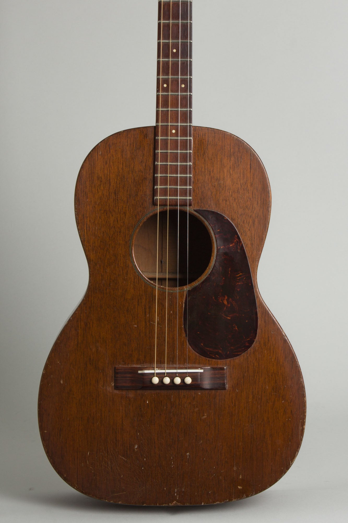 C. F. Martin 5-15T Flat Top Tenor Guitar (1955)