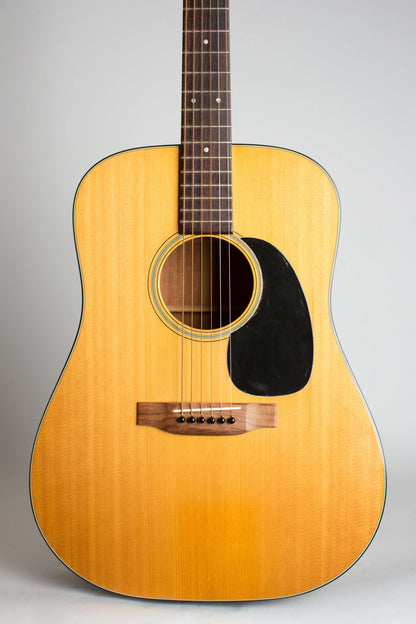 C. F. Martin D-18 Flat Top Acoustic Guitar (1975)