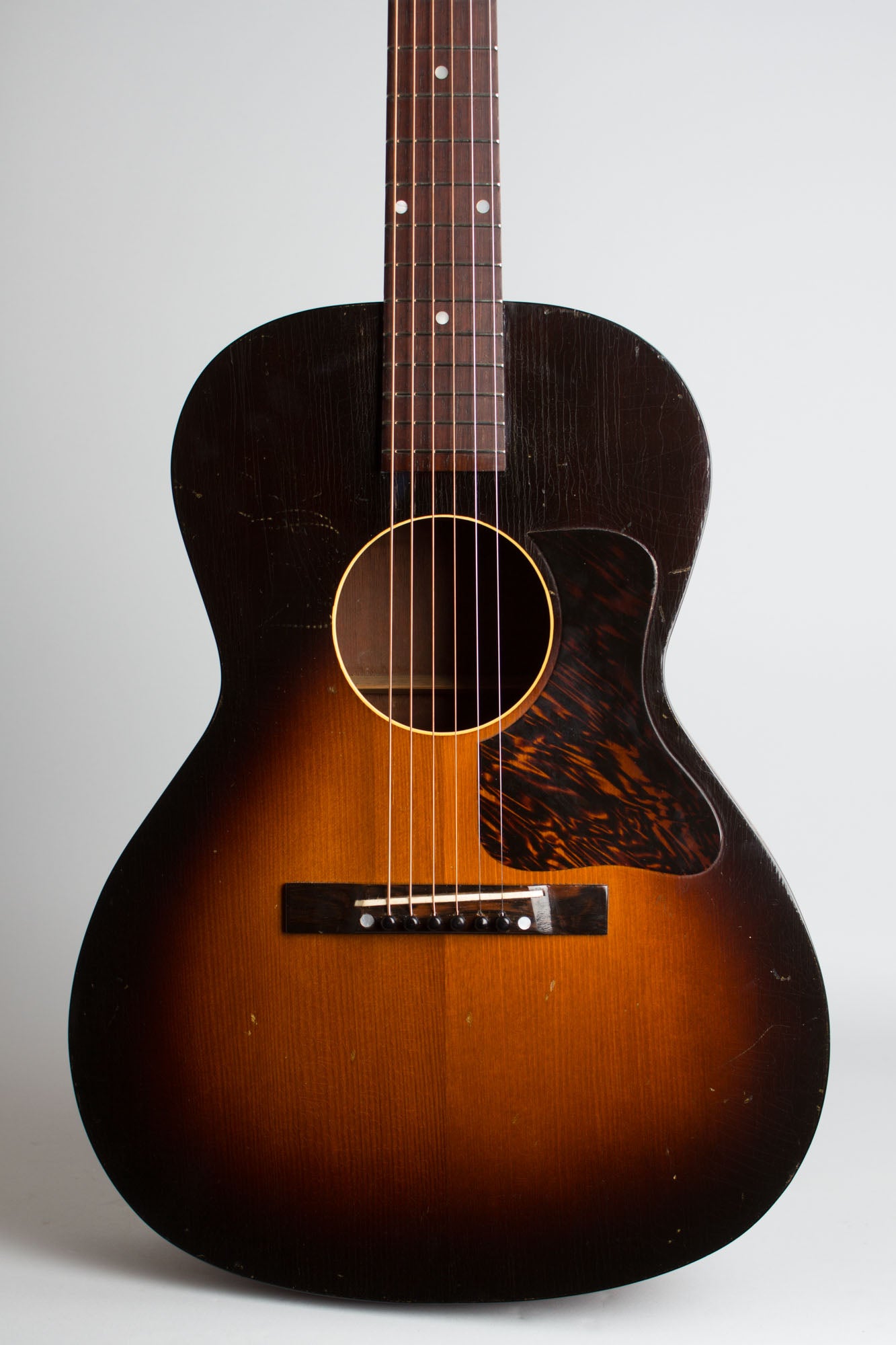 Kalamazoo KG-14 Flat Top Acoustic Guitar (1942)