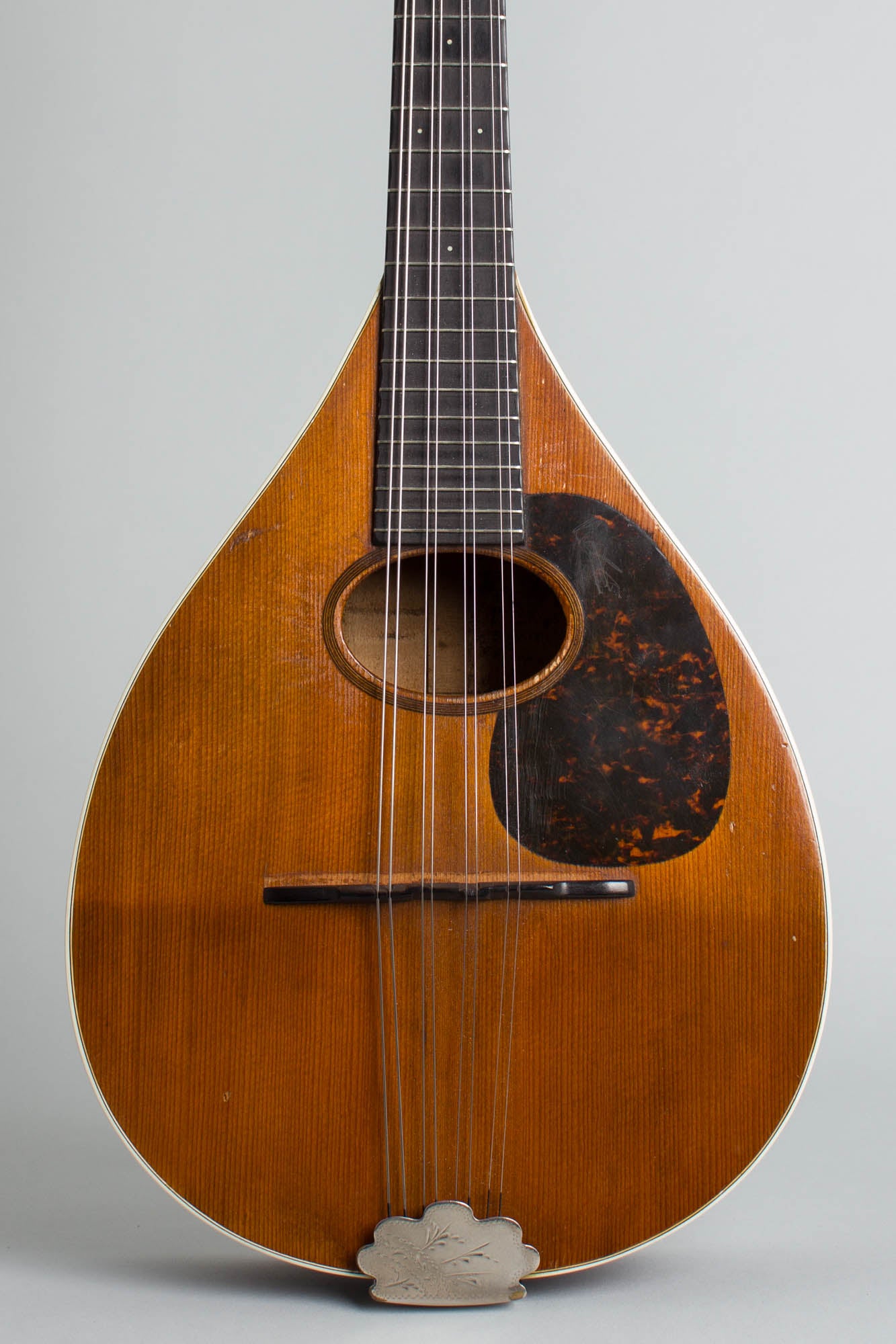 C. F. Martin Bitting Special Flat Back, Bent Top Mandolin (1917)