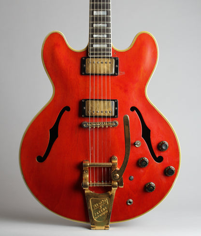 Gibson ES-355-T Semi-Hollow Body Electric Guitar (1959)