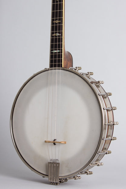 Lyon & Healy Washburn Style A Tenor Banjo (1925)