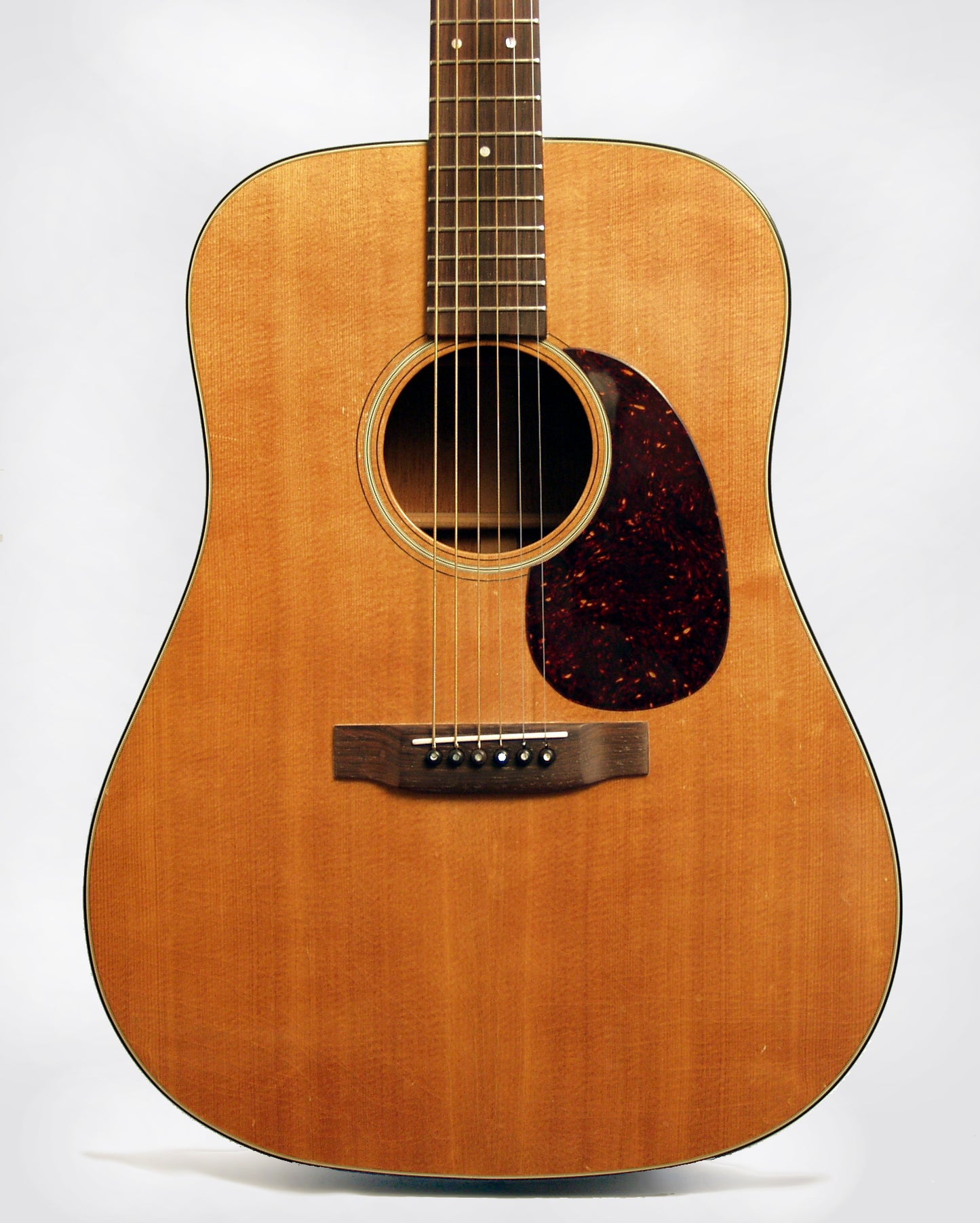 C. F. Martin D-18 Flat Top Acoustic Guitar (1966)