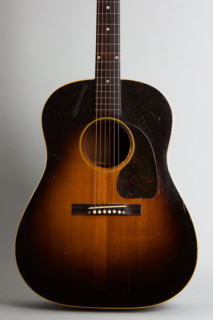 Gibson J-45 Banner Flat Top Acoustic Guitar (1944)