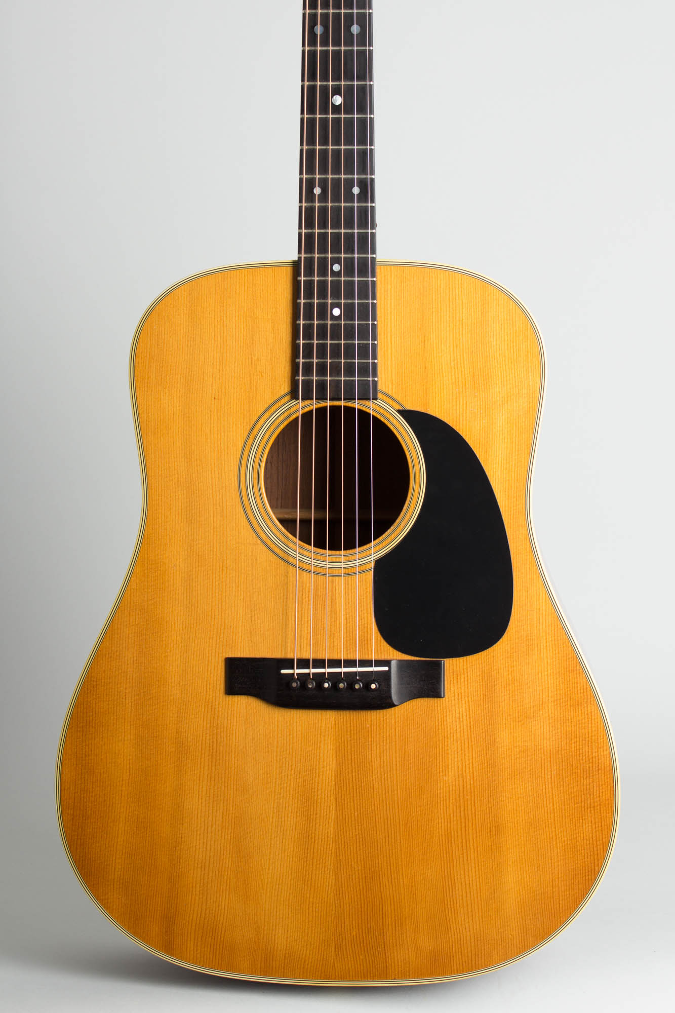 C. F. Martin D-28 Flat Top Acoustic Guitar (1971)