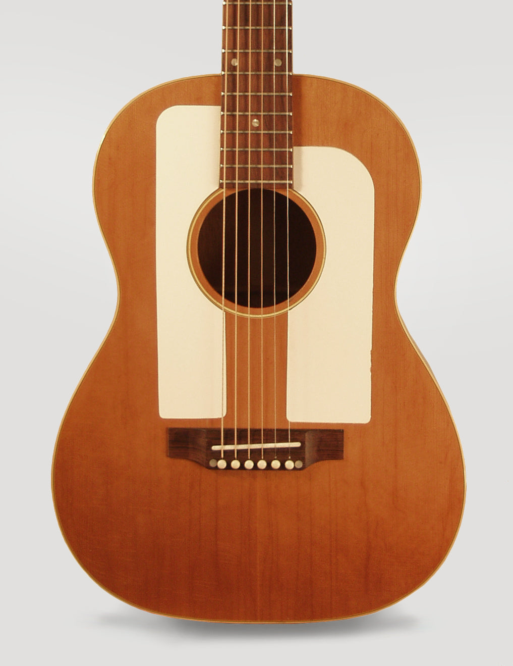Gibson F25 Folk Singer Flat Top Acoustic Guitar (1968)