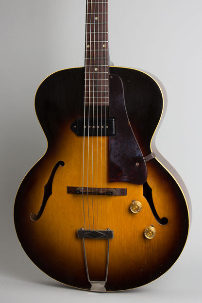 Gibson ES-125 Arch Top Hollow Body Electric Guitar (1957)