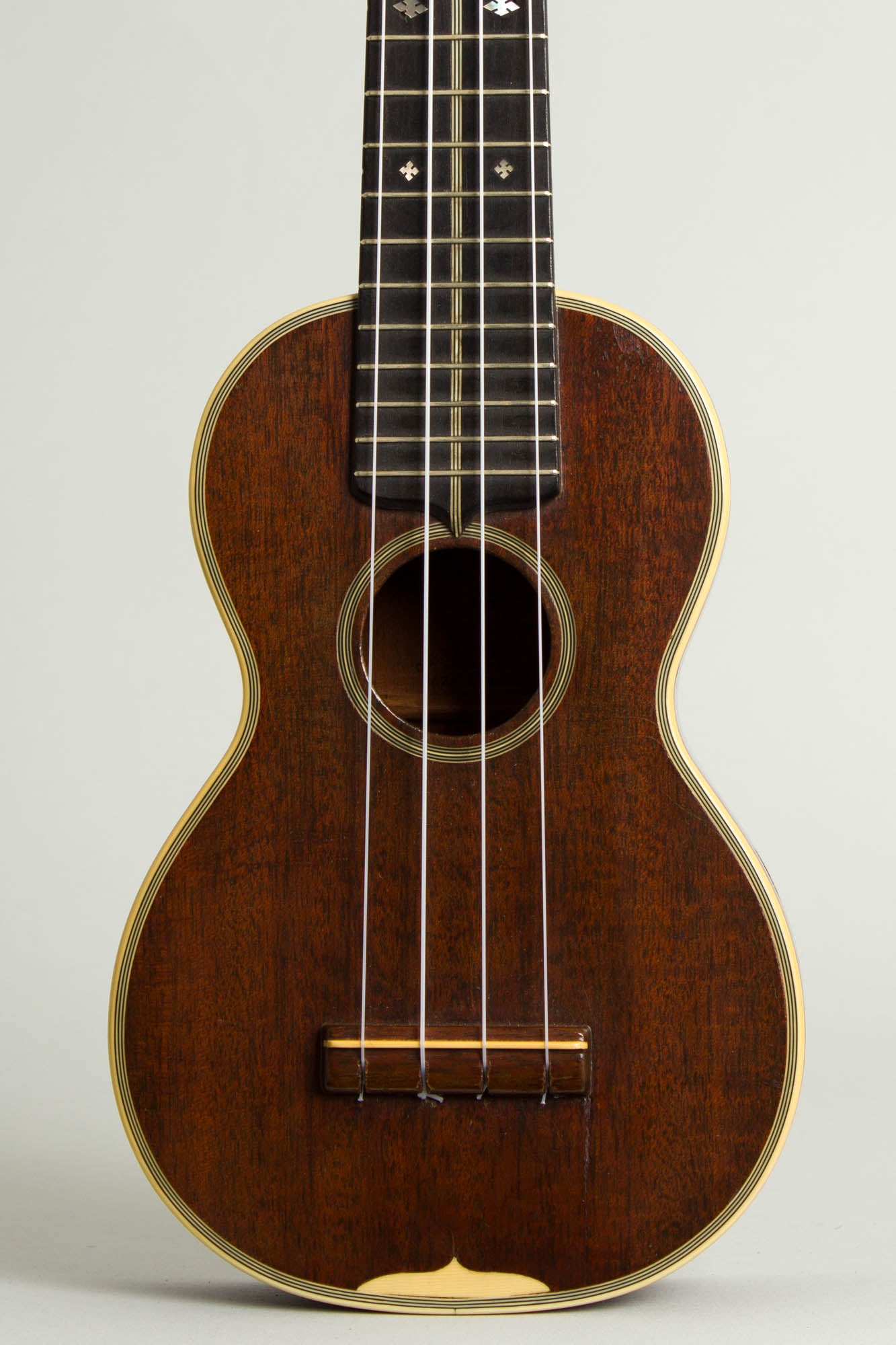 C. F. Martin Style 3 Soprano Ukulele (1939)