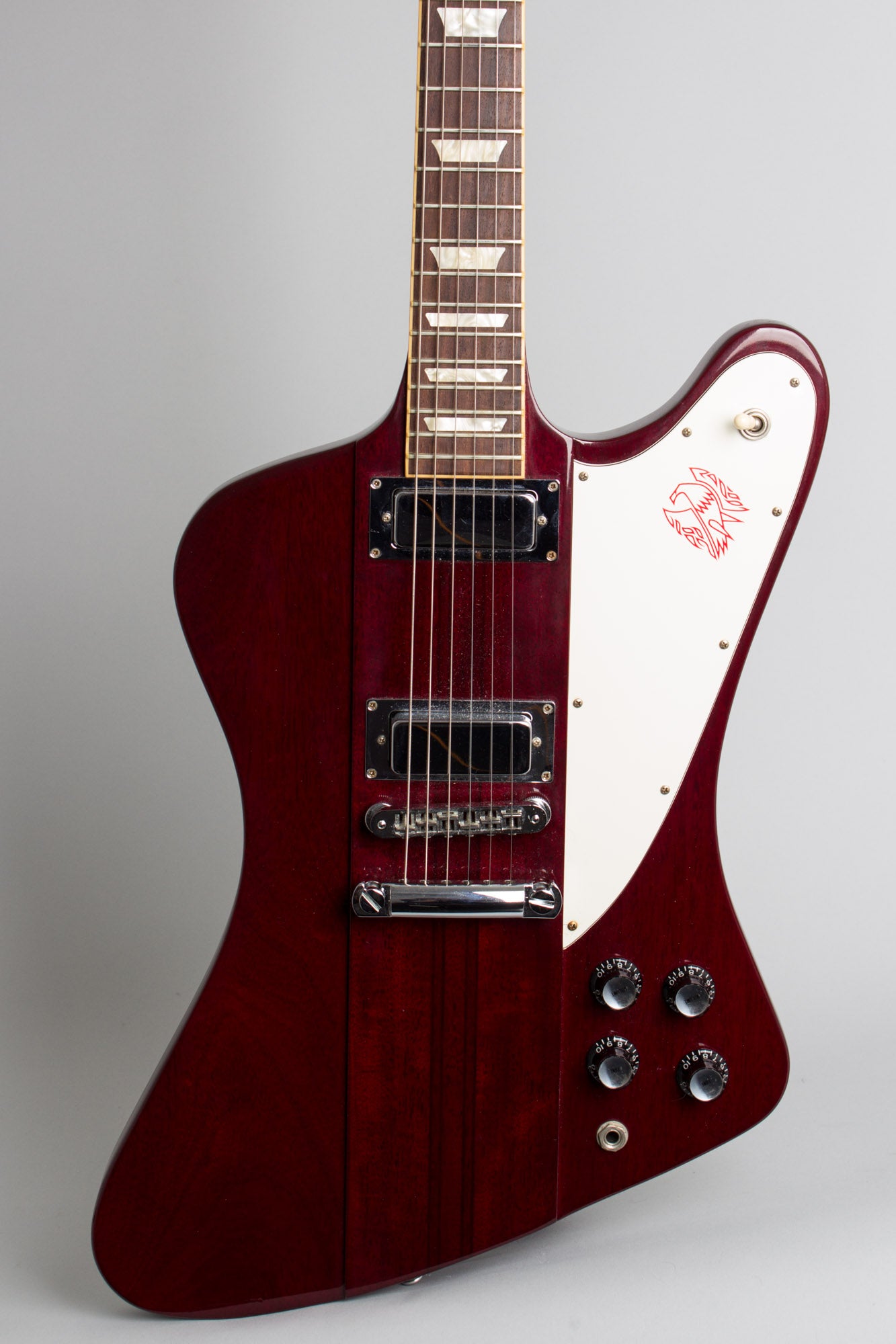 Gibson Firebird III Solid Body Electric Guitar (2006)