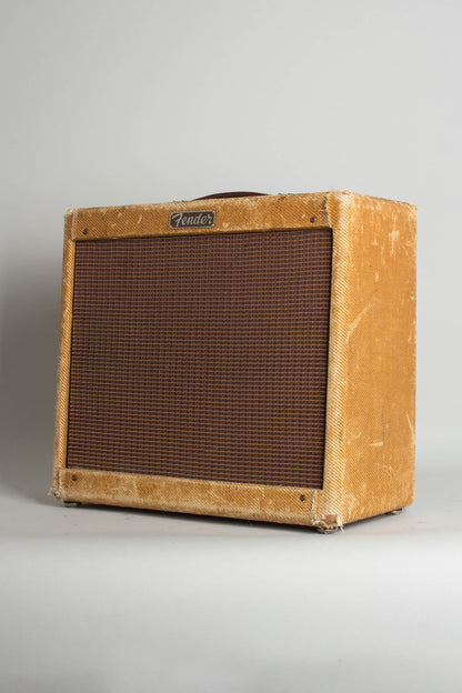 Fender Princeton 5F2-A Tube Amplifier (1958)