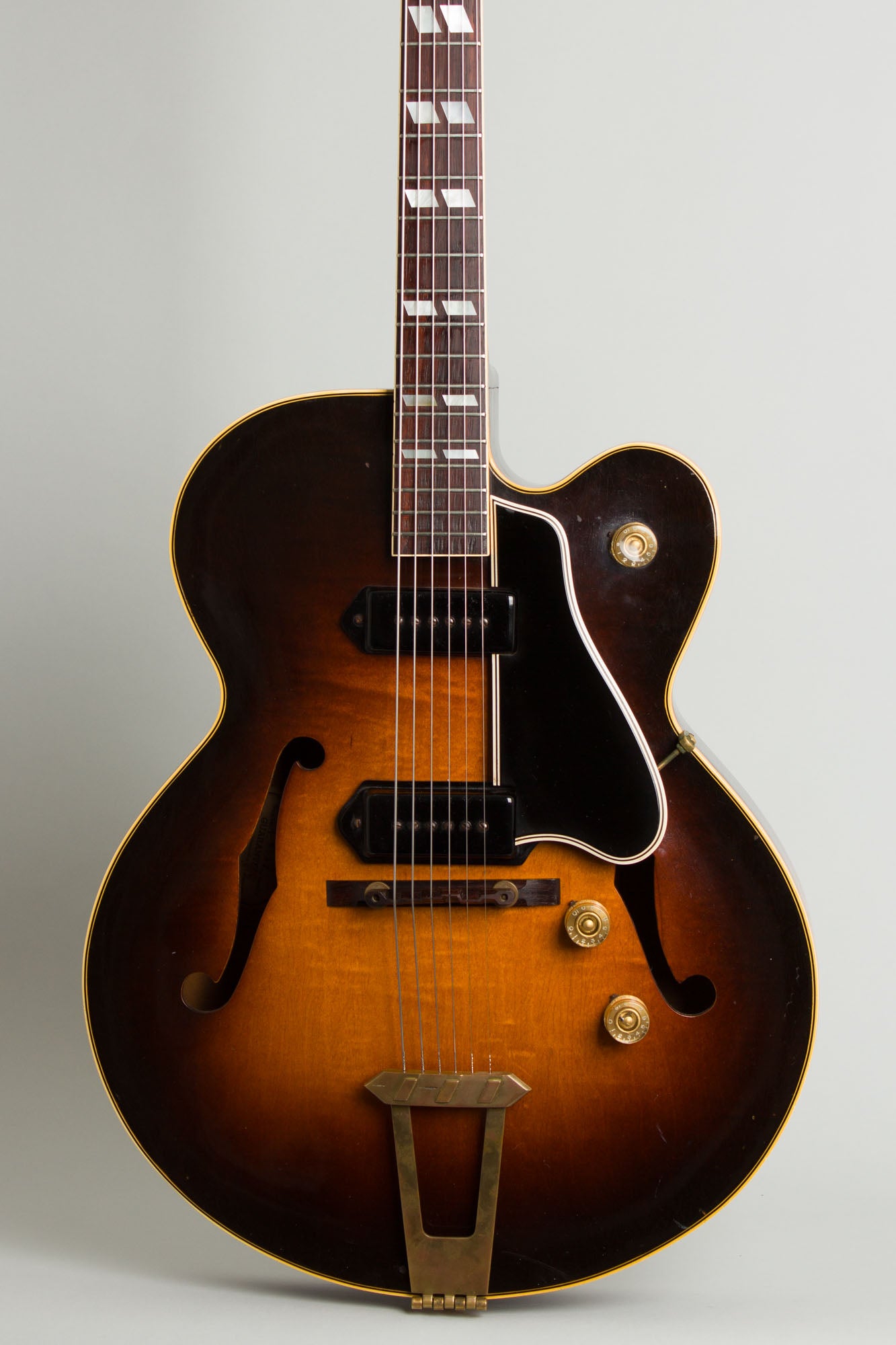 Gibson ES-350 Arch Top Hollow Body Electric Guitar (1951)