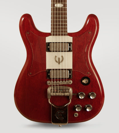 Epiphone Crestwood Custom Solid Body Electric Guitar (1961)