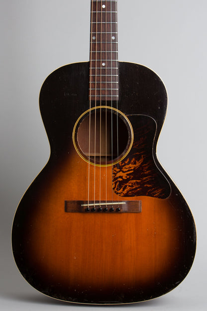 Gibson L-00 Flat Top Acoustic Guitar (1938)
