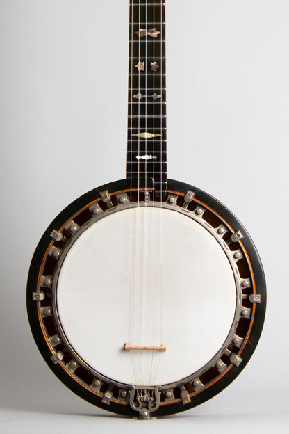 Cammeyer Vibrante 5 String Zither Banjo (1920)