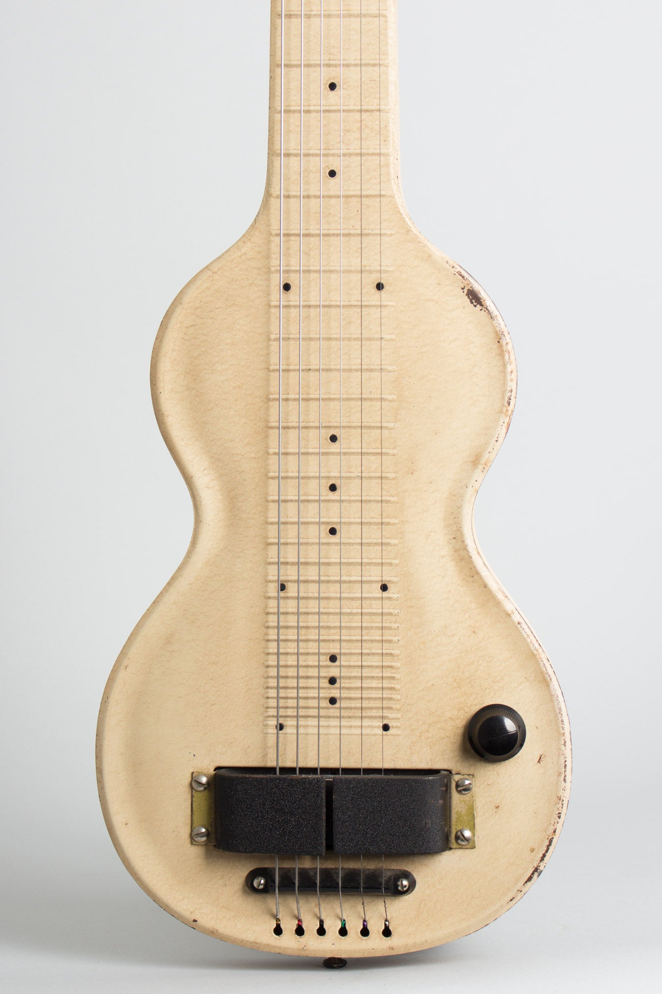 Rickenbacker Model 59 Lap Steel Electric with Matching Amplifier Guitar (1938)