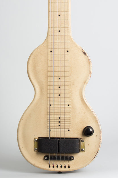 Rickenbacker Model 59 Lap Steel Electric with Matching Amplifier Guitar (1938)