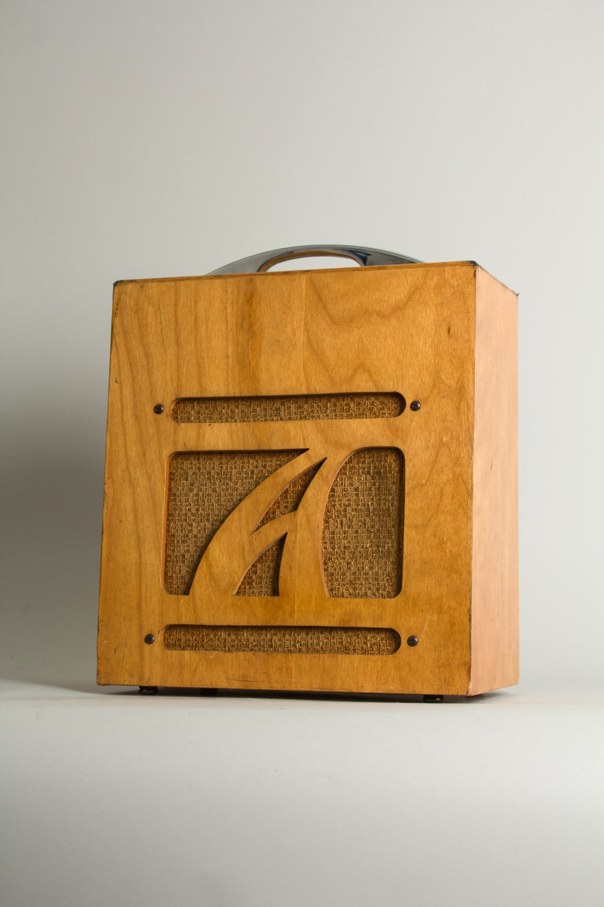 Alamo Amp-5 Tube Amplifier (1952)