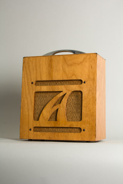 Alamo Amp-5 Tube Amplifier (1952)