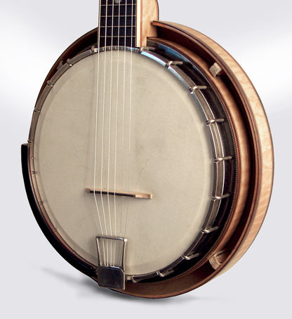 Weymann Orchestra Style 2 Guitar Banjo (1925)