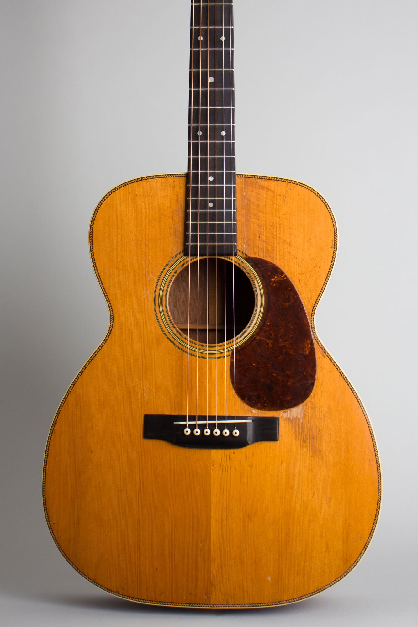 C. F. Martin 000-28 Flat Top Acoustic Guitar (1945)