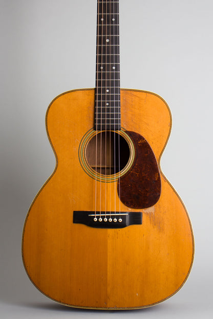 C. F. Martin 000-28 Flat Top Acoustic Guitar (1945)