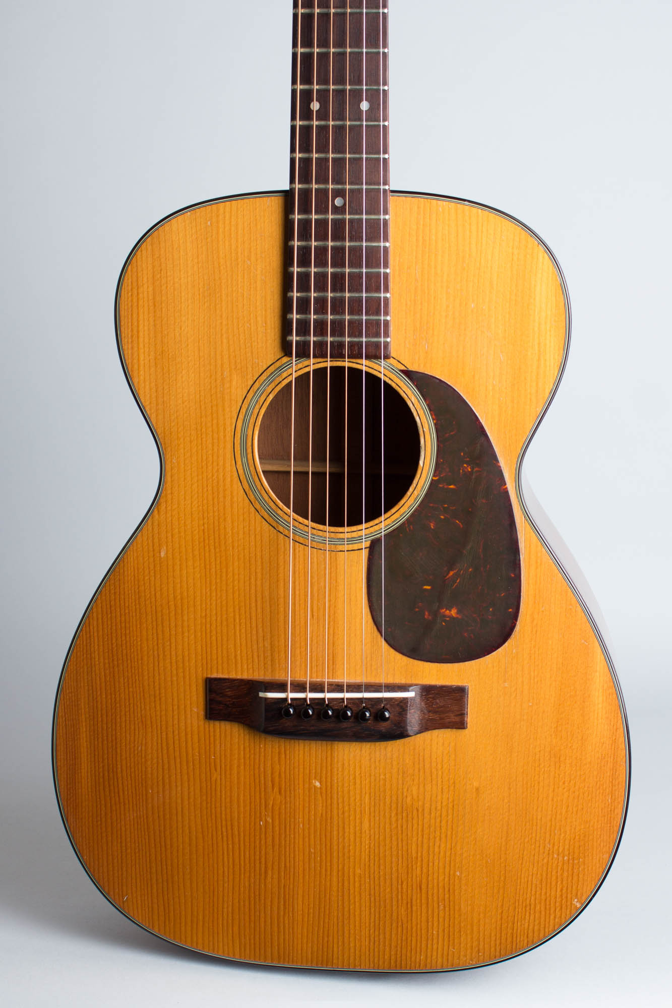 C. F. Martin 0-18 Flat Top Acoustic Guitar (1954)