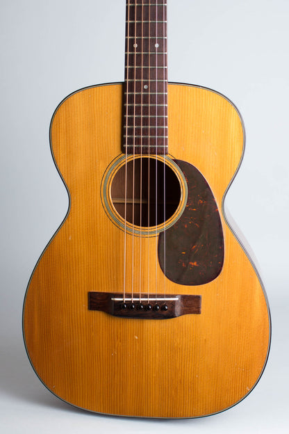 C. F. Martin 0-18 Flat Top Acoustic Guitar (1954)