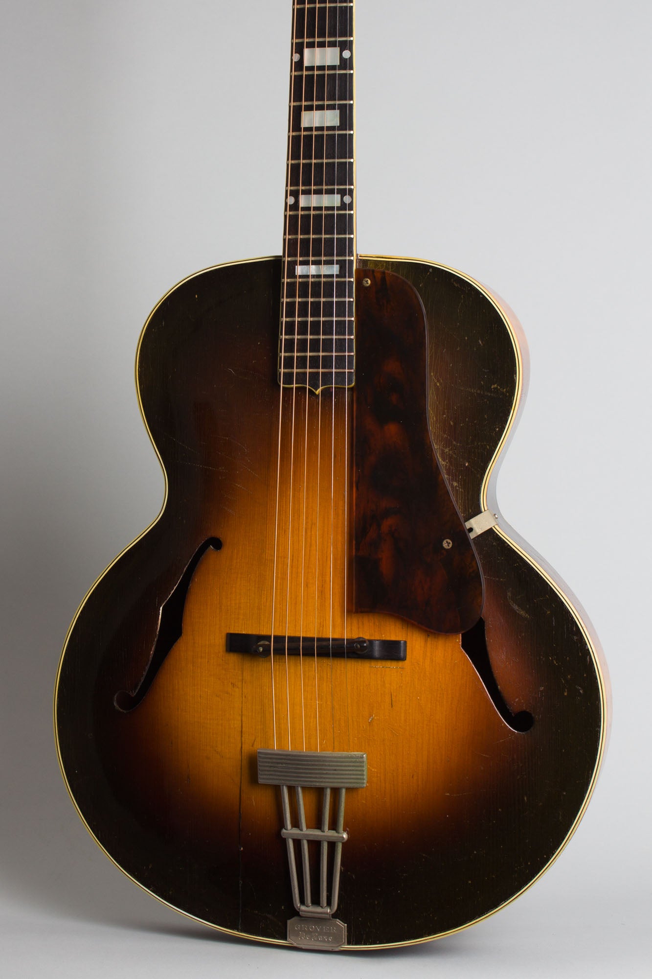 D'Angelico Style A Arch Top Acoustic Guitar (1936)