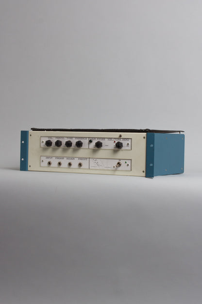 Valvotronics Custom Rackmount Made for and Used by Tom Verlaine Tube Amplifier (1990s)