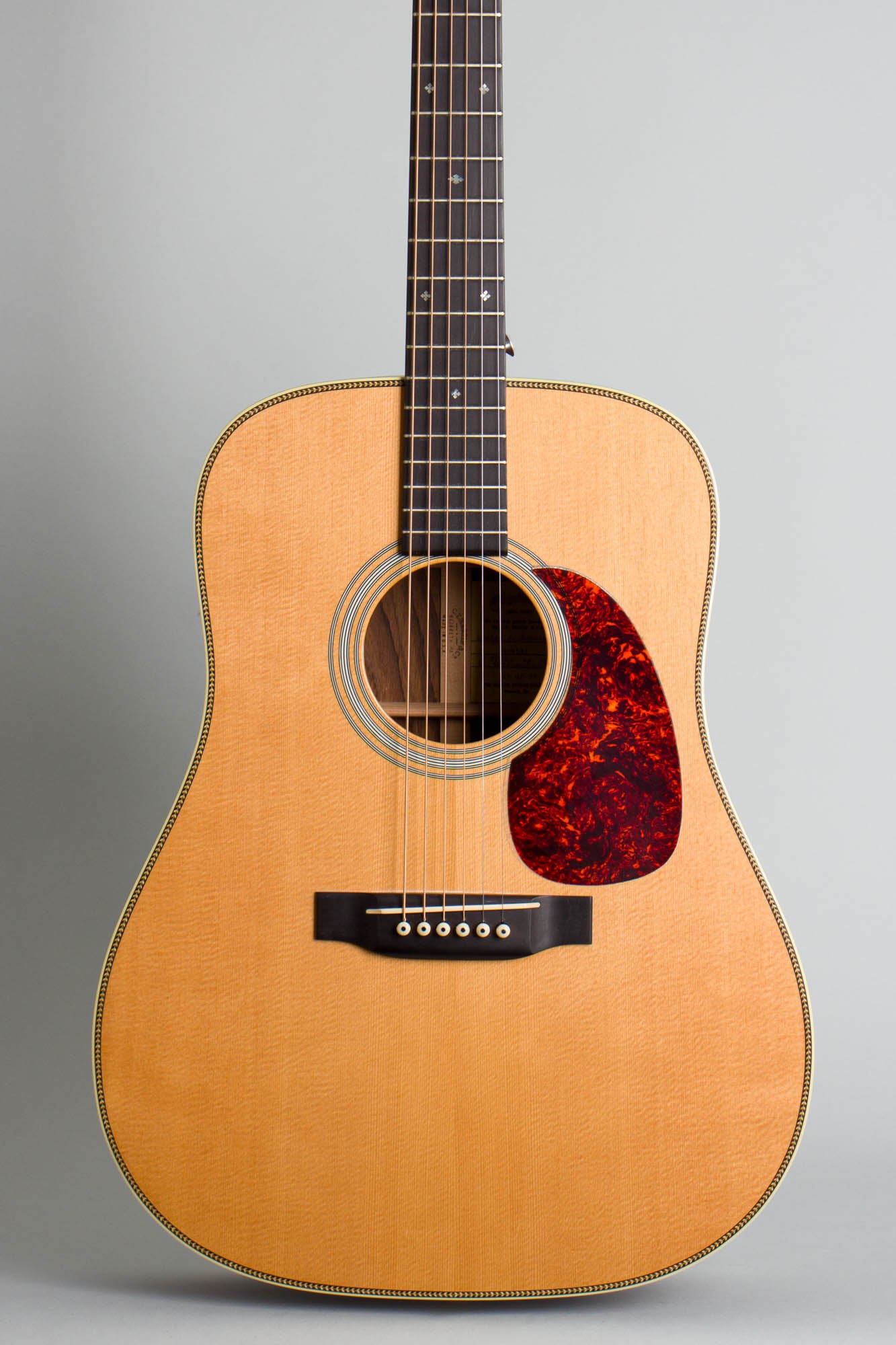 C. F. Martin HD-28 Custom Flat Top Acoustic Guitar (1991)
