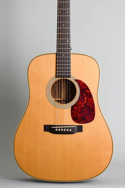 C. F. Martin HD-28 Custom Flat Top Acoustic Guitar (1991)