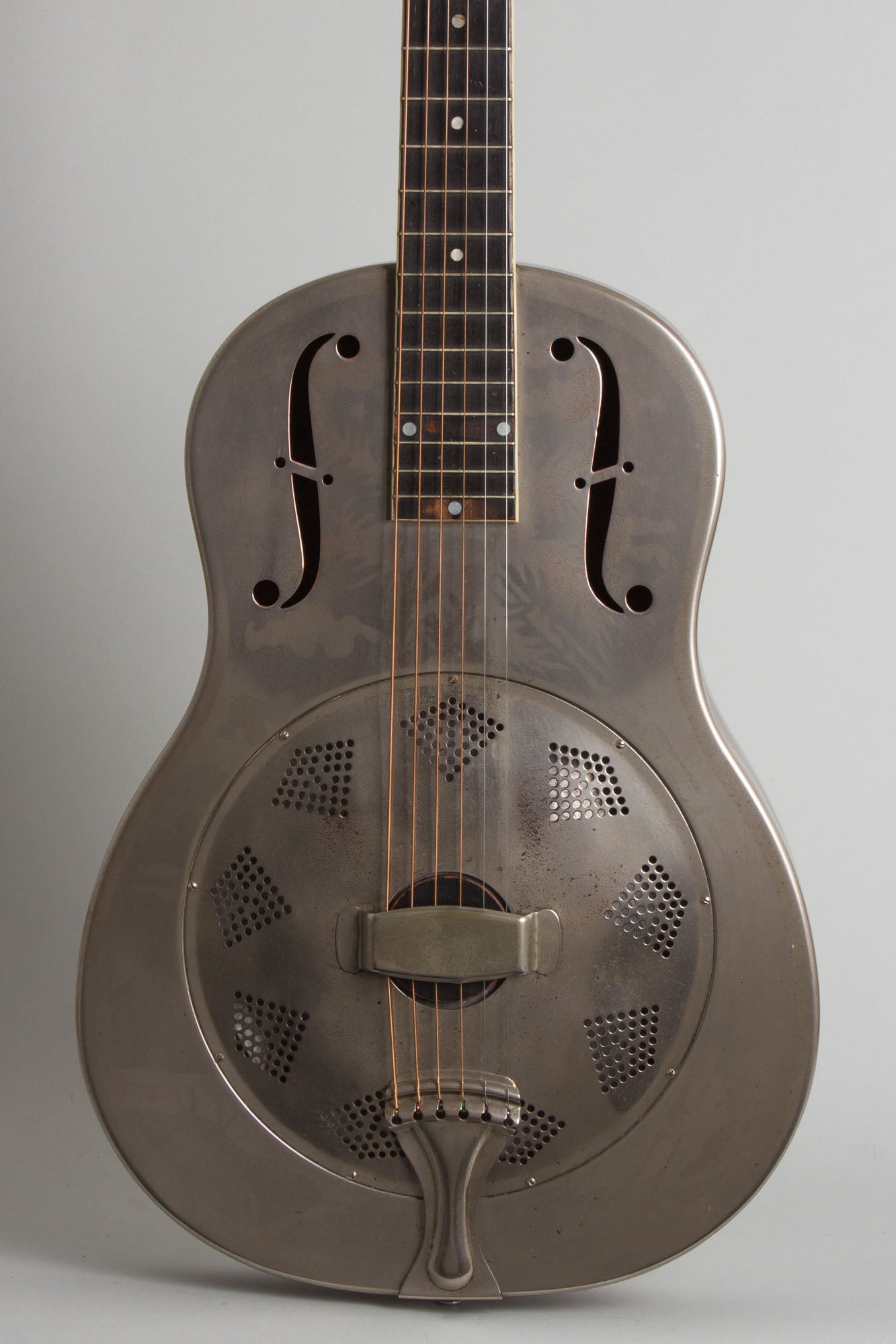National Style 0 Resophonic Guitar (1930)