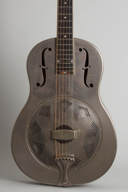 National Style 0 Resophonic Guitar (1930)