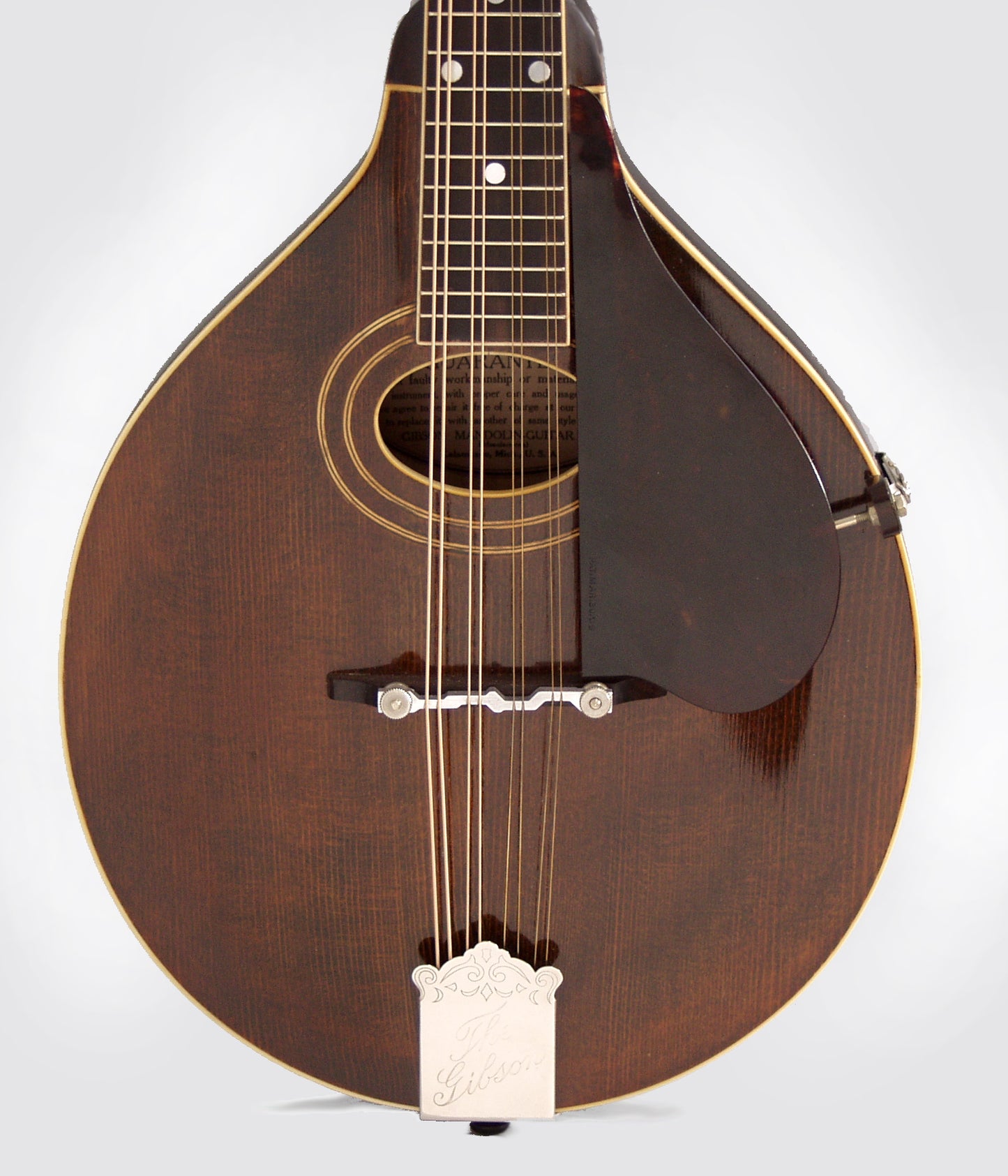 Gibson A-2 Carved Top Mandolin (1921)