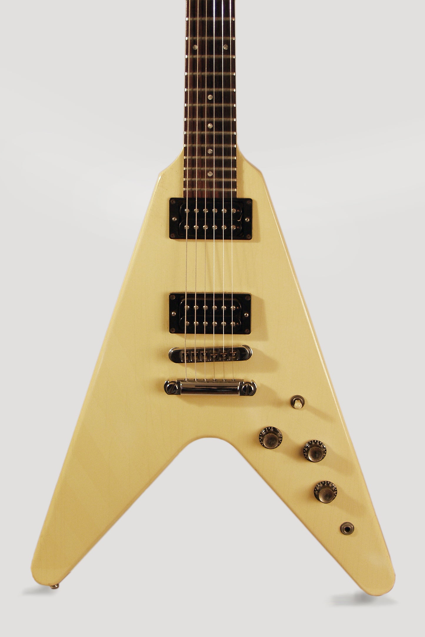 Gibson Flying V-83 Solid Body Electric Guitar (1983)
