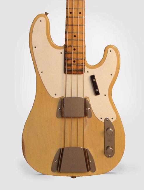 Fender Telecaster Bass Solid Body Electric Bass Guitar (1968)