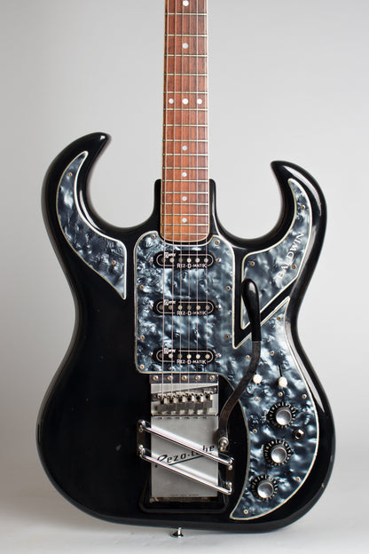 Baldwin - Burns Bison Solid Body Electric Guitar (1966)
