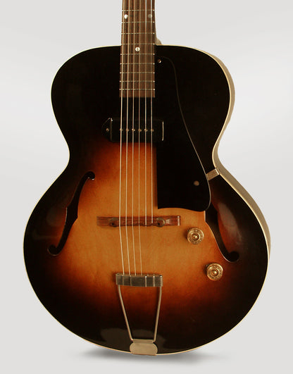 Gibson ES-125 Arch Top Hollow Body Electric Guitar (1953)