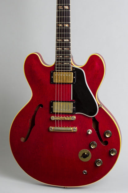 Gibson ES-345TDC Semi-Hollow Body Electric Guitar (1961)