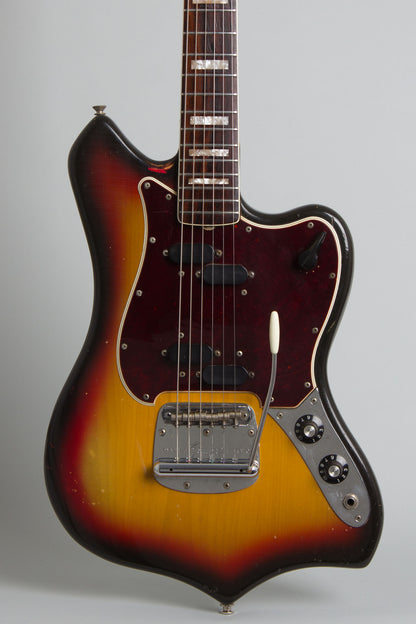 Fender Maverick (Custom) Owned by Jeff Tweedy of Wilco Solid Body Electric Guitar (1969)