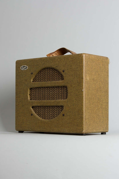 National-Dobro Supro Model 50 Tube Amplifier (1940)