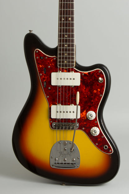 Fender Jazzmaster Solid Body Electric Guitar (1966)