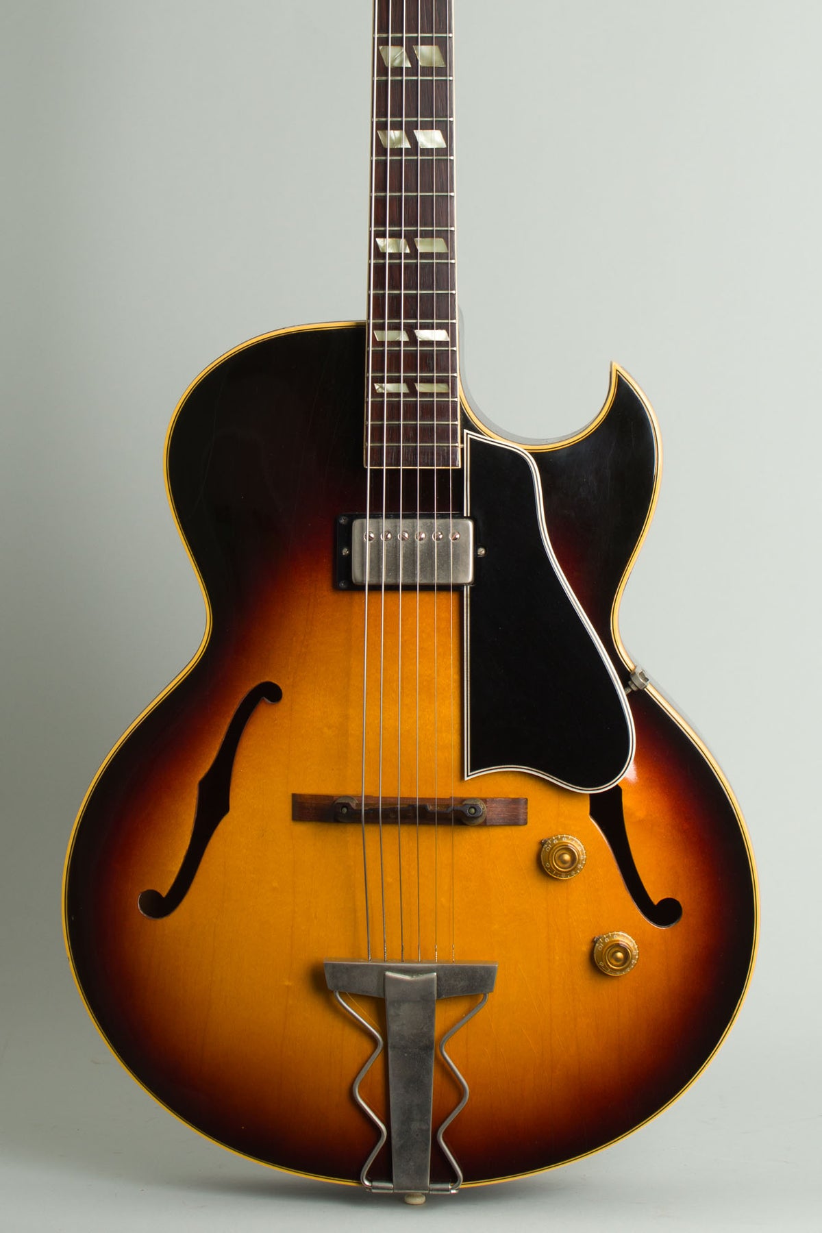 Gibson ES-175 Arch Top Hollow Body Electric Guitar (1960)
